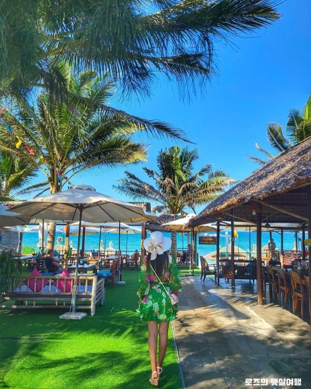 An Bang Vu Nhi Homestay Hoi An Bagian luar foto