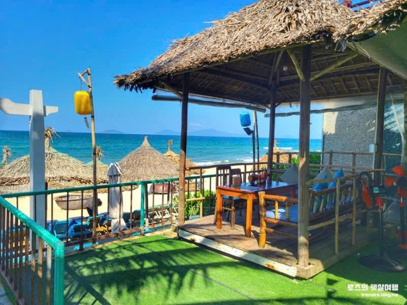 An Bang Vu Nhi Homestay Hoi An Bagian luar foto