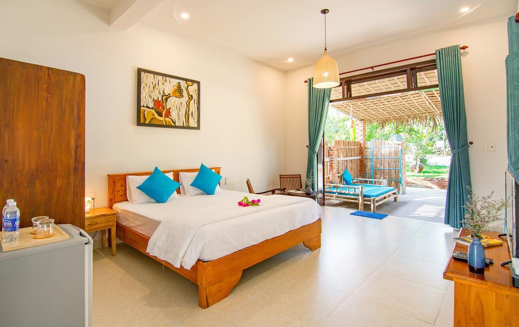 An Bang Vu Nhi Homestay Hoi An Bagian luar foto