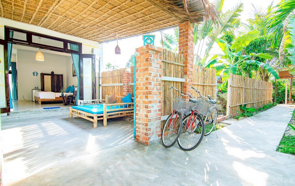 An Bang Vu Nhi Homestay Hoi An Bagian luar foto