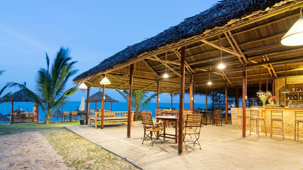 An Bang Vu Nhi Homestay Hoi An Bagian luar foto