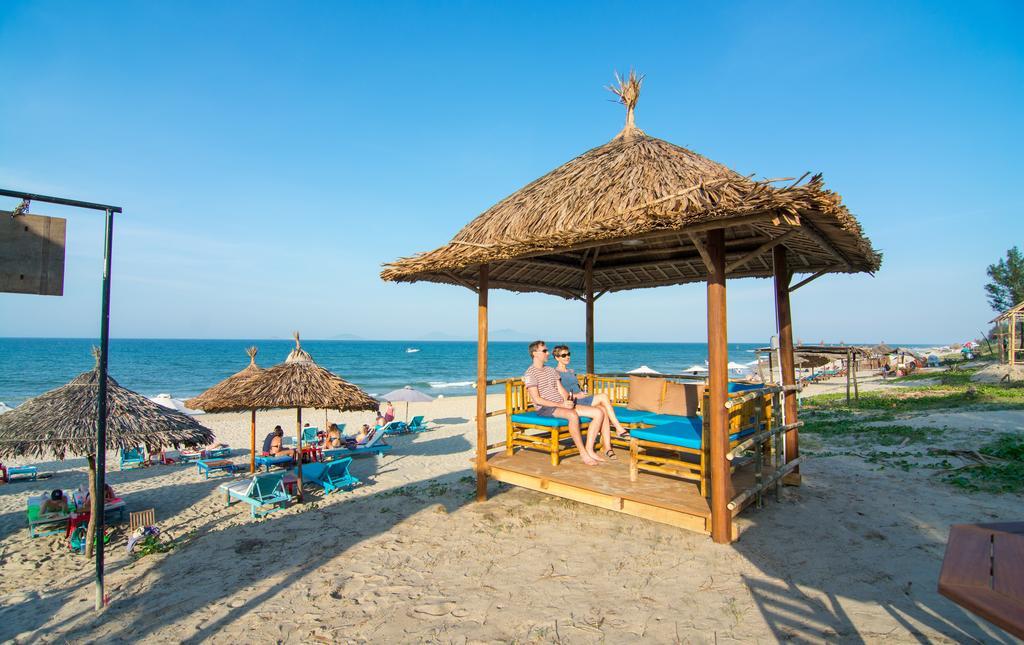 An Bang Vu Nhi Homestay Hoi An Bagian luar foto